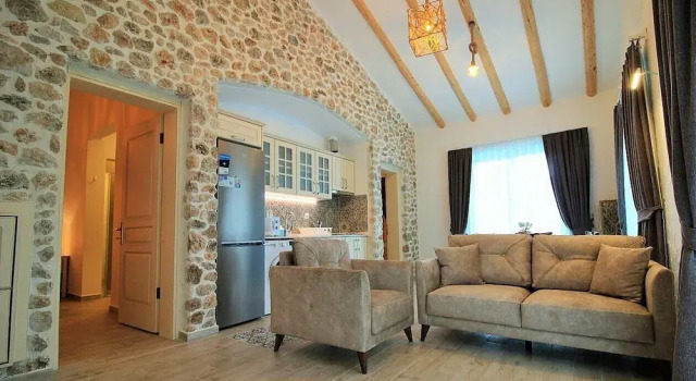 Villa Daisy 1 by Villamnet, Rezervovat Vila Hotely v Fethiye Area s parkováním, Parkování