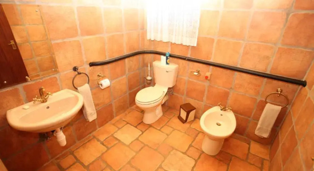 Семейный номер Standard Mount Etjo Safari Lodge