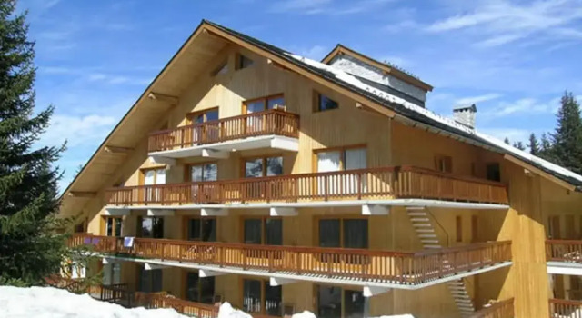 Studio Méribel, 1 pièce, 4 personnes - FR-1-411-397