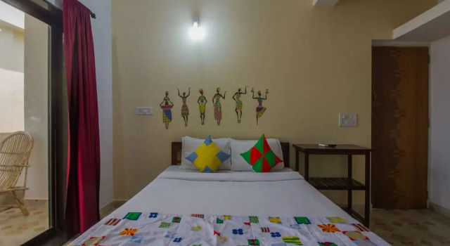 OYO 14992 Home Beach view 3BHK Ashwem, Prenota Hotel Ashvem Goa