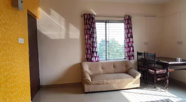 WeKare - 1 BHK Service Apartments, Varaa Huoneisto Hotellit Bhubaneswar aamiaisella, Aamiainen