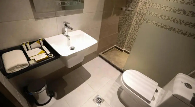 Студия Superior Diamond Tower Hotel