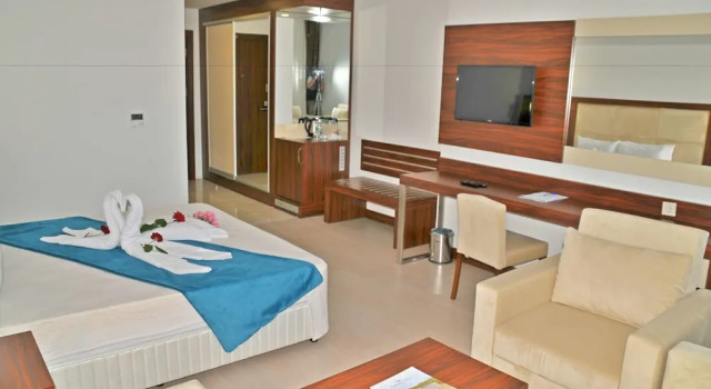Номер Standard Gıran Park Termal Hotel