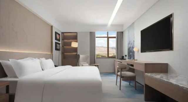 DoubleTree by Hilton Altay Fuyun