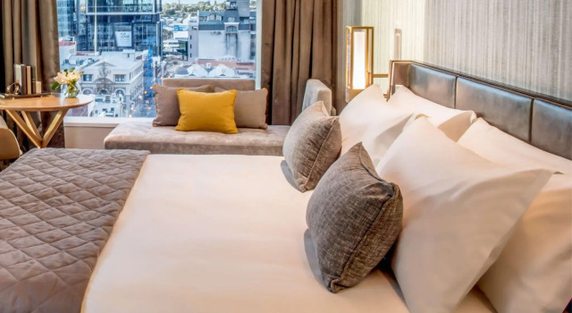 Двухместный номер Premium с видом на город InterContinental Perth City Centre by IHG