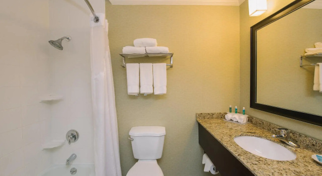 Номер Standard Holiday Inn Express and Suites Merrimack - Nashua by IHG