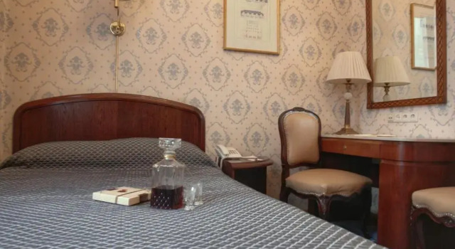 Одноместный номер Business Grand Hotel