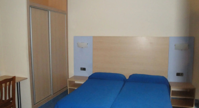 The Blue Apartments