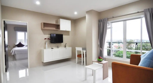 Апартаменты Khao Rang Place