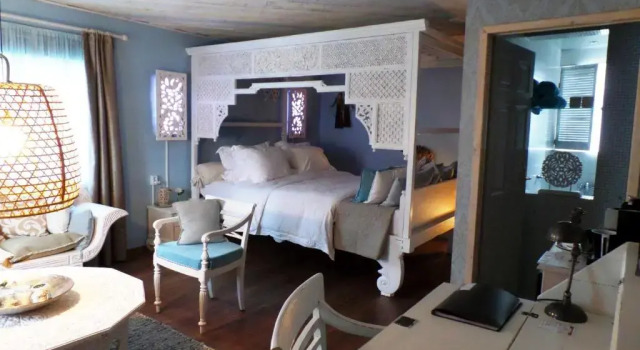 Номер Deluxe B&B de Valkenhorst