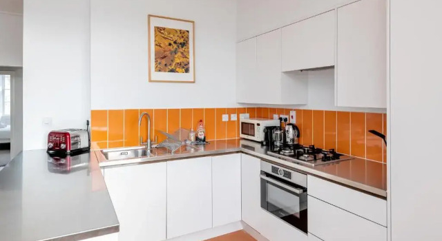 Апартаменты Stunning Georgian Apartment in Central Bath
