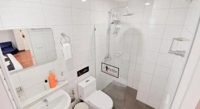 Семейный номер Standard 7 Days Premium Hotel at Icon Siam Station - No Parking
