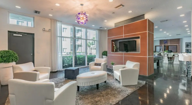 Channelside Apartment BC-320, Забронировать Апартаменты/квартира Отели Тампа с парковкой, рядом с Музей фотографии во Флориде, Парковка