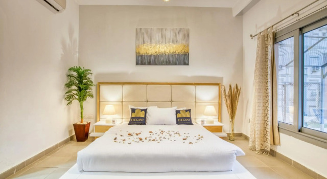 Elegant Hospitality - Garden Duplex, Rezervovat Hotel Káhira Cairo Governorate