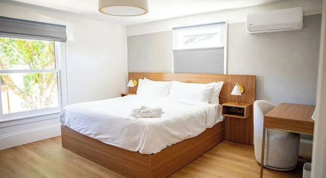 Номер Luxury the compass mcminnville
