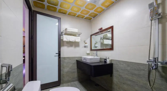 Полулюкс Moc Sapa Hotel