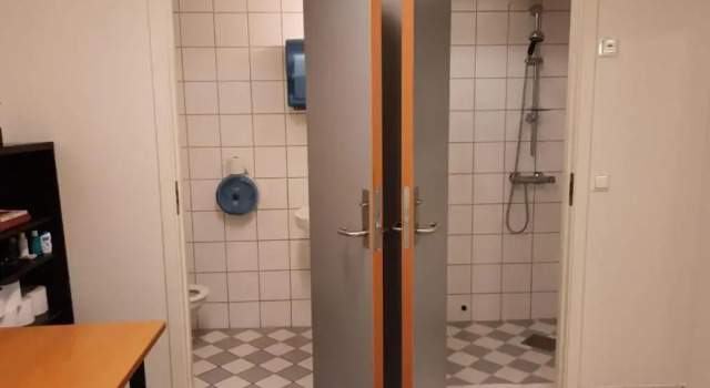 Одноместный номер Standard Heradshuset
