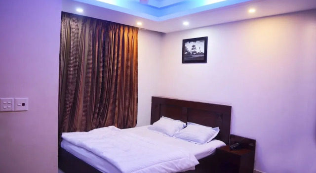 Номер Standard Hotel Skypark, Sreemangal