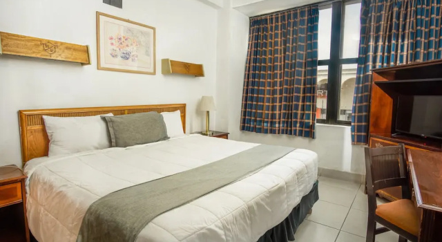 Двухместный номер Standard Hotel Premier Saltillo Coahuila