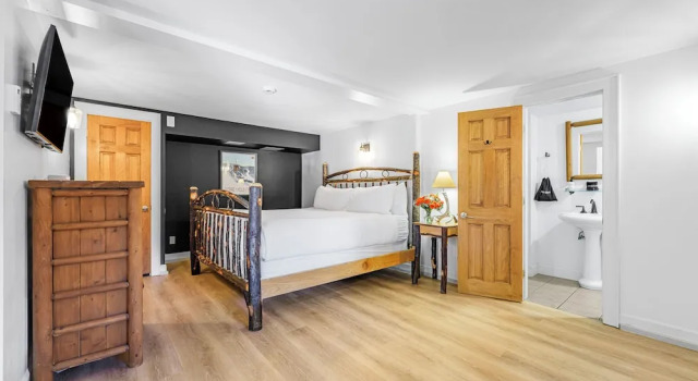 Номер Premium c 1 комнатой The Alpine Lodge