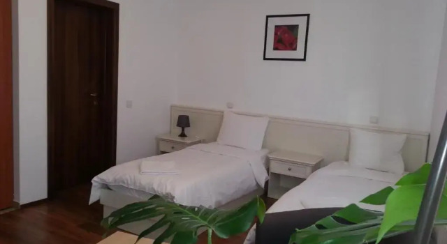 Студия с балконом Banu Manta Apartments
