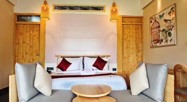 Коттедж Superior Wild Rose Resort and Spa