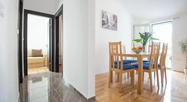 Apartments in Budva