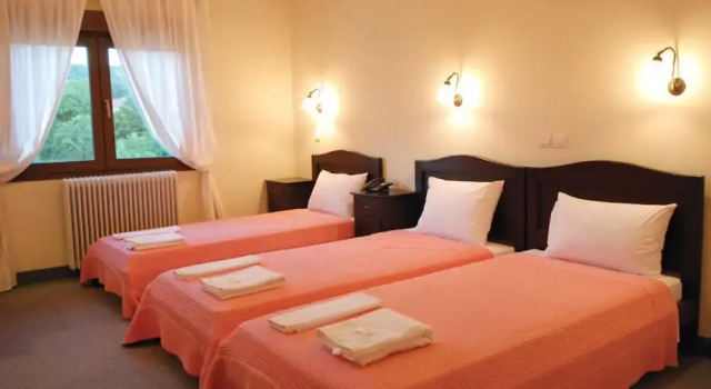 Guesthouse Anastasia, Reserva ahora Hotel Nestorio 
