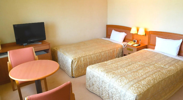 Двухместный номер Standard Hotel Nankaiso