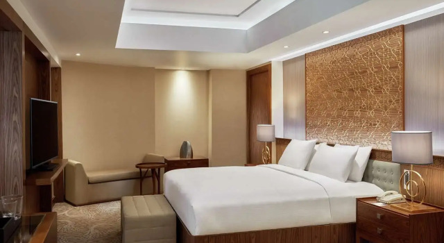 Люкс Panoramic Ramses Hilton Hotel & Casino