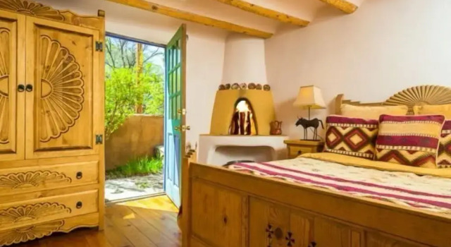 4bd Mariposa, Varaa Lomakoti Santa Fe New Mexico