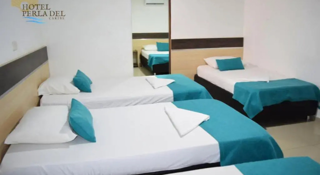 Семейный номер Standard Hotel Perla del Caribe