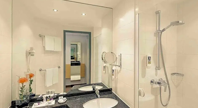 Номер Standard Sunday Hotel Düsseldorf City Nord