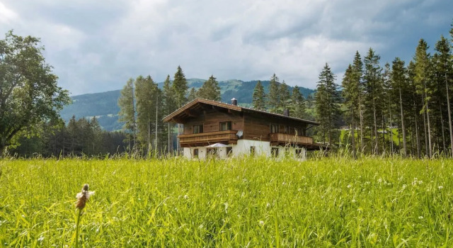Шале Chalet in Jochberg with Sauna & Mountain Views