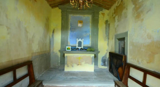 Коттедж Comfortable Home in San Godenzo near Lake