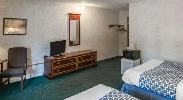 Номер Standard Econo Lodge Hornell