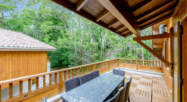 Апартаменты Superior с 3 комнатами Vacancéole - Les Rives du Lac