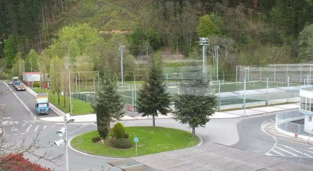 Larramendi Torrea, Prenota Hotel Azkoitia Guipúzcoa