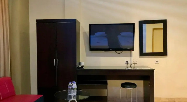 Номер Executive Parma City Hotel