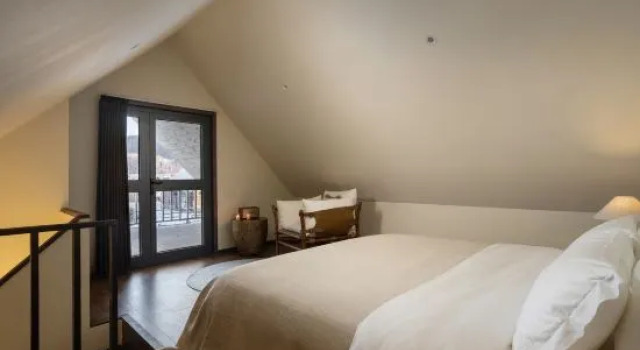 Четырёхместный люкс The homestay in the grass and wood fields(Sunset Platform Store)