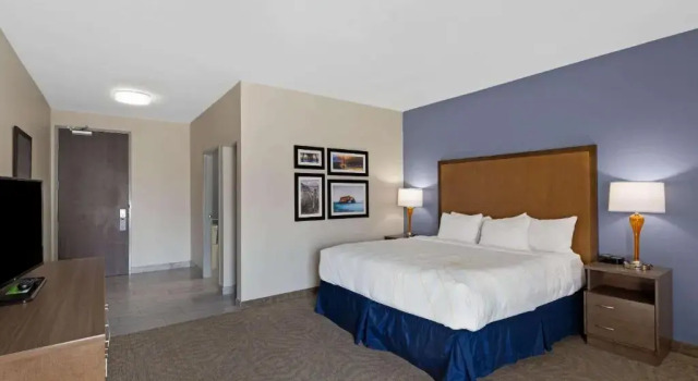 Номер Standard La Quinta by Wyndham Morgan Hill-San Jose South