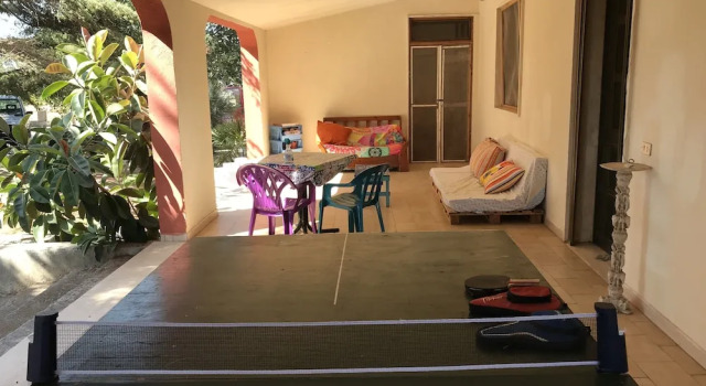 Коттедж с балконом House - Sleeps 5 - Pets Ok - Parking