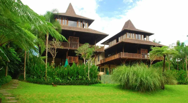 Вилла Villa Atas Awan