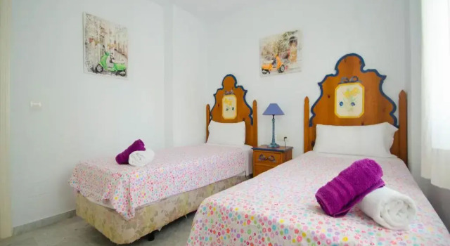 Апартаменты Apartamento Pilar