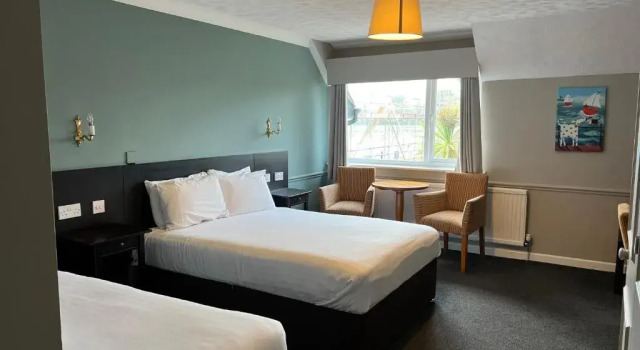 Семейный номер Standard South Lawn Hotel