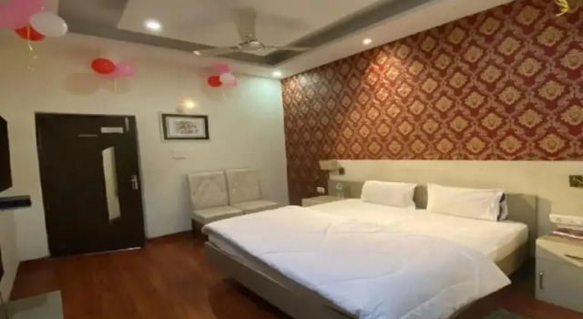 Hotel Krishna Mahal, Varaa Hotelli Thanesar Haryana