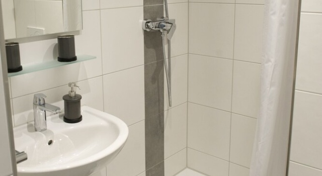 Двухместный номер Standard с балконом Hotel Central Wesseling