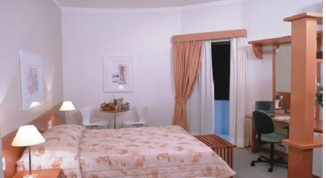 Номер Standard Hotel Metrópolis