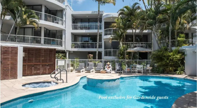 Номер Premium Noosa Pacific Resort