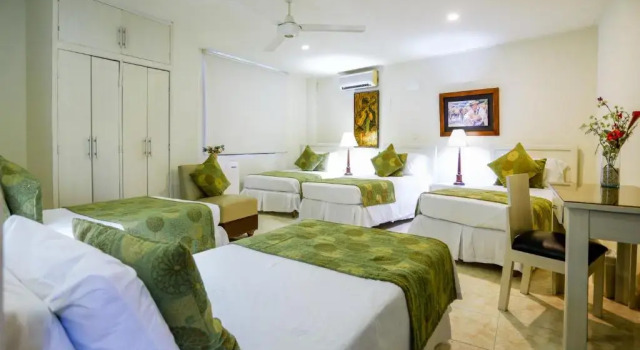 Семейный номер Standard Hotel San Carlos